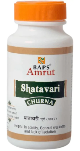 Шатавари порошок (Shatavari churna) 75 г, Baps Amrut